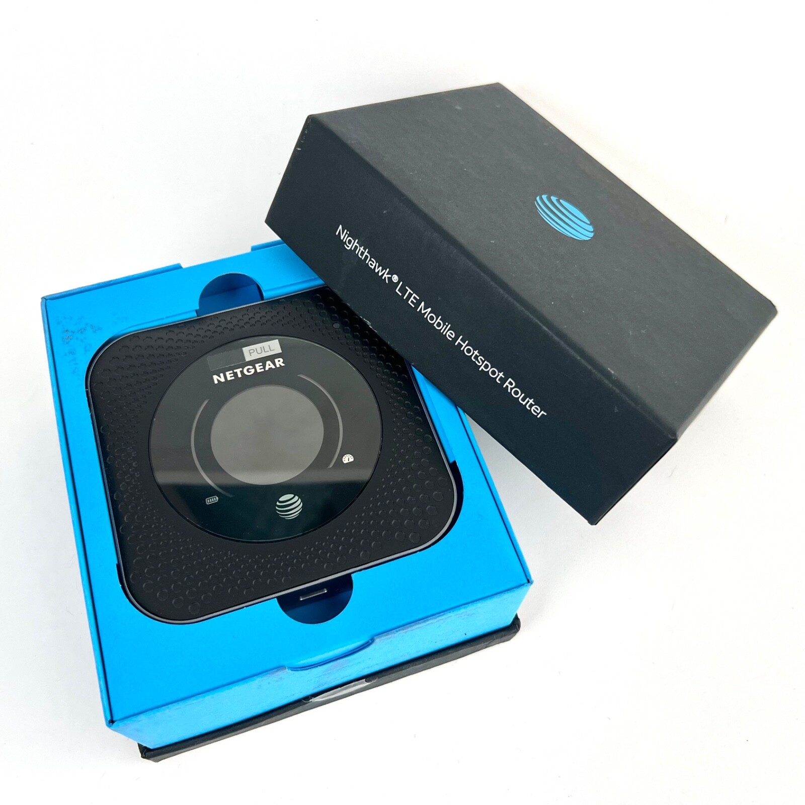 Netgear Nighthawk LTE Mobile Hotspot Router (AT&T) - Fast 4G LTE, In Box