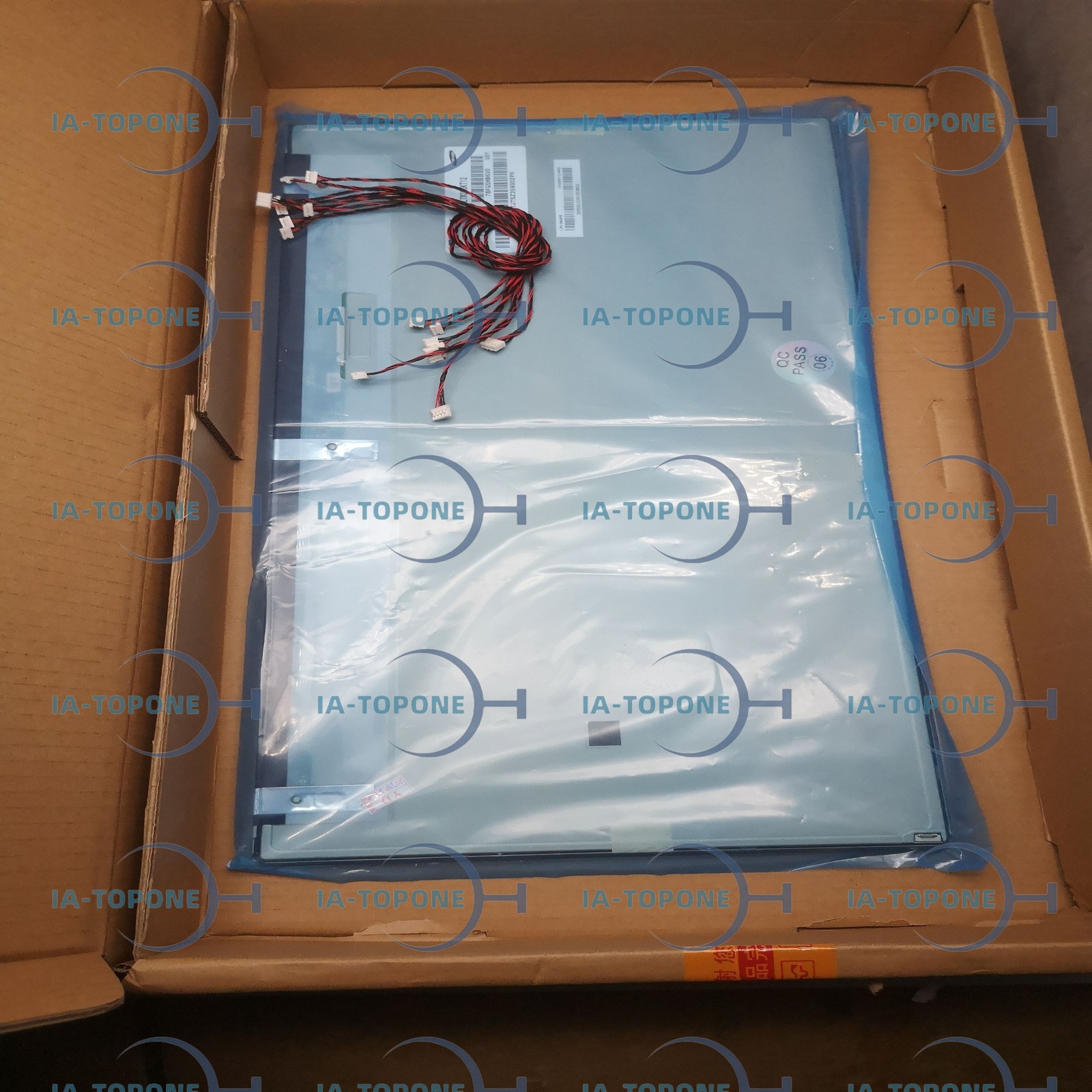 One Unit Original NEW SAMSUNG For LTM200KT12 With 1 Year warranty In Stock