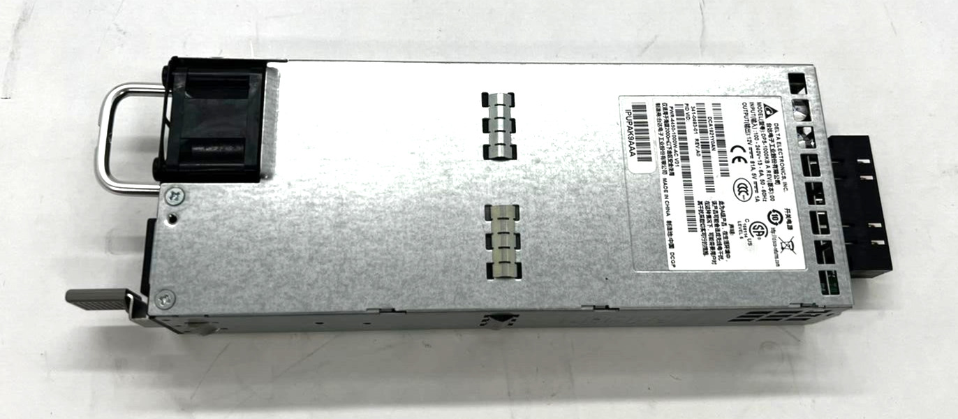 Delta Electronics Switching Power Supply DPS-1000KB