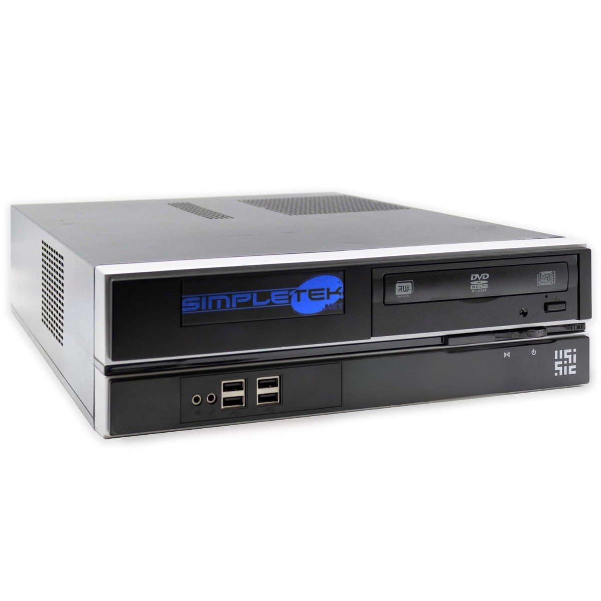 Compact SFF Desktop Computer I5 16GB 240GB 1TB GPU GT710 2GB Win11 Serial RS232