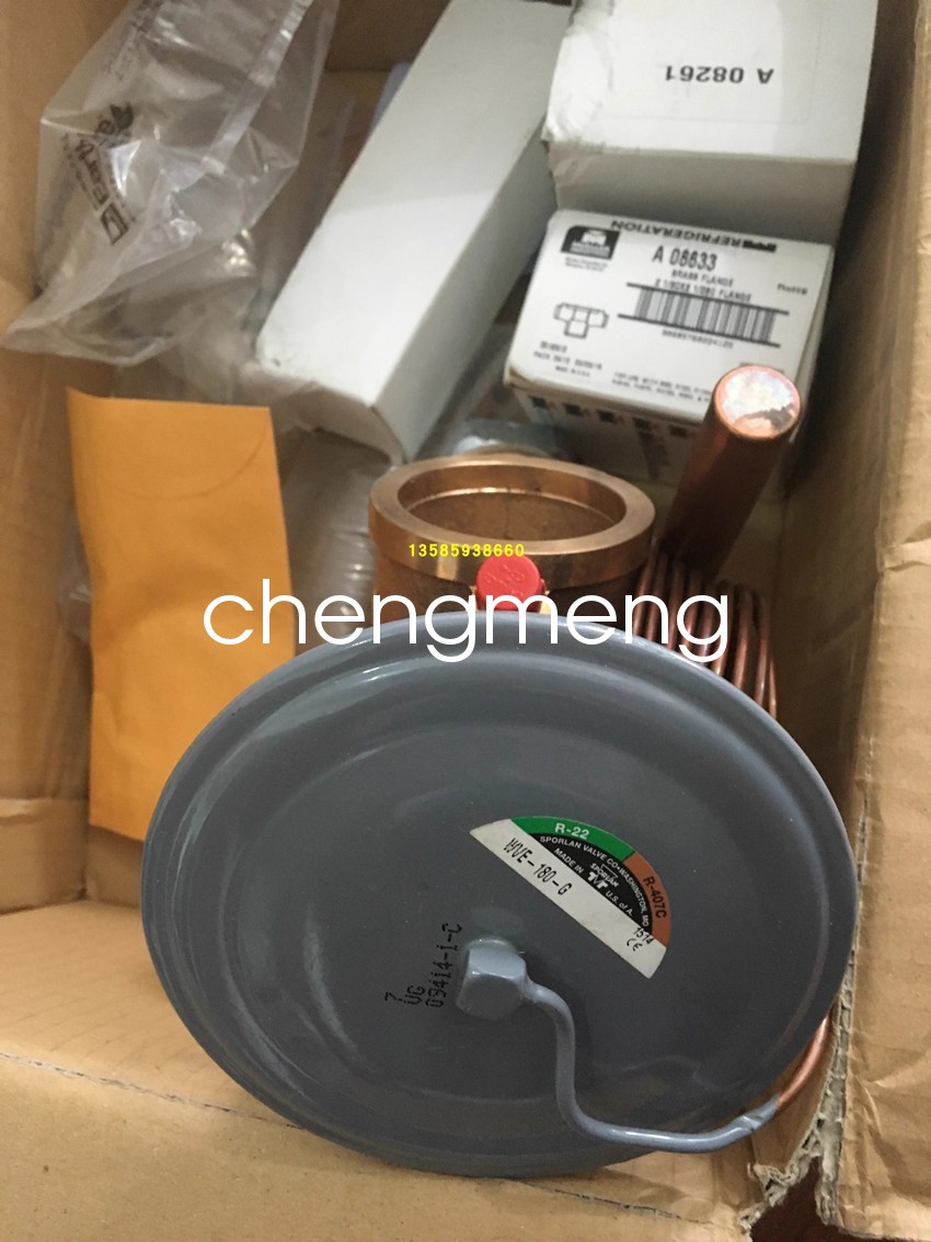 1pcs NEW SPORLAN Thermal Expansion Valve WVE-180-G fedex or DHL