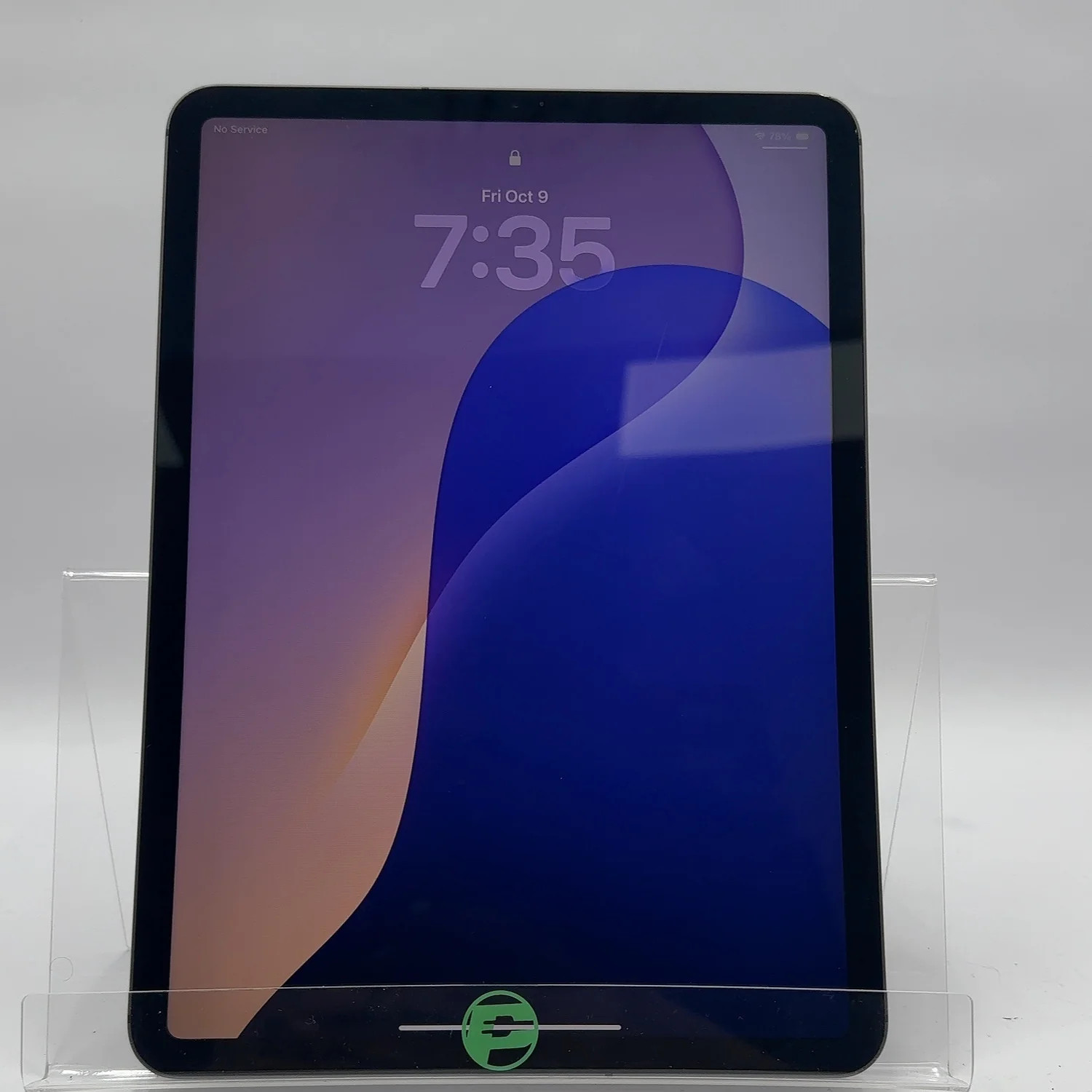 WiFi Only Apple iPad Pro 11" 1st Gen 64GB 26.7.1 Silver MU0T2LL/A