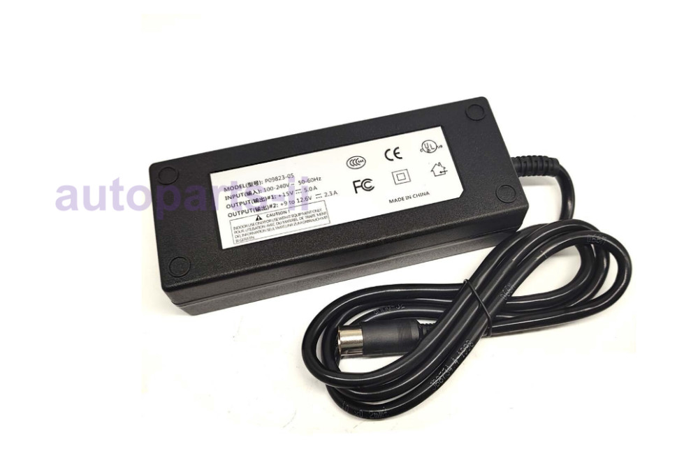 AC Adapter Power Supply for SonoSite Edge/ M-Turbo/ S/ Micromaxx/ Titan P09823