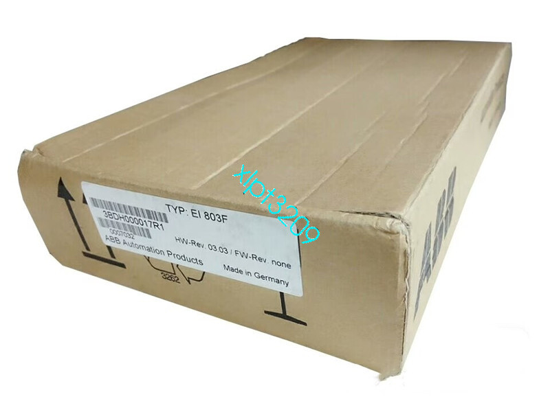 1PC brand new original ABB communication module EI803F 3BDH000017R1 FedEx or DHL