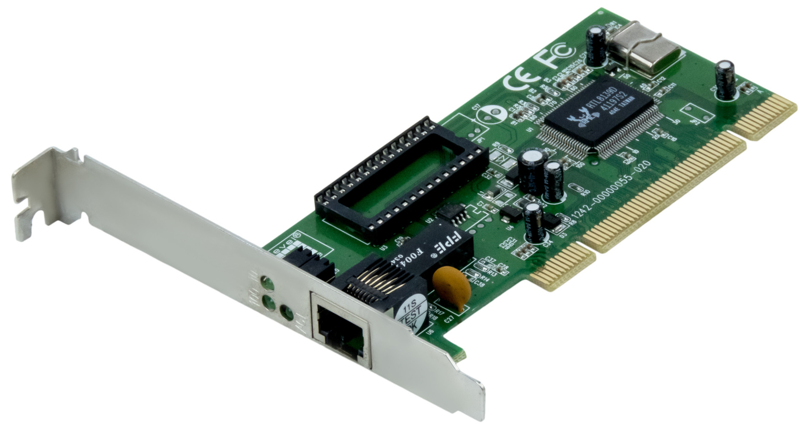 NETWORK CARD LevelOne FNC-0109TX-K 10/100Mbps PCI