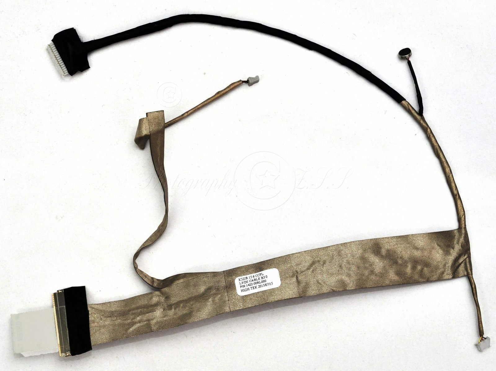 LVDS Screen Cable For ASUS K53U K53Z K53T X53U X53S/E A53B A53SV -14G221036002 