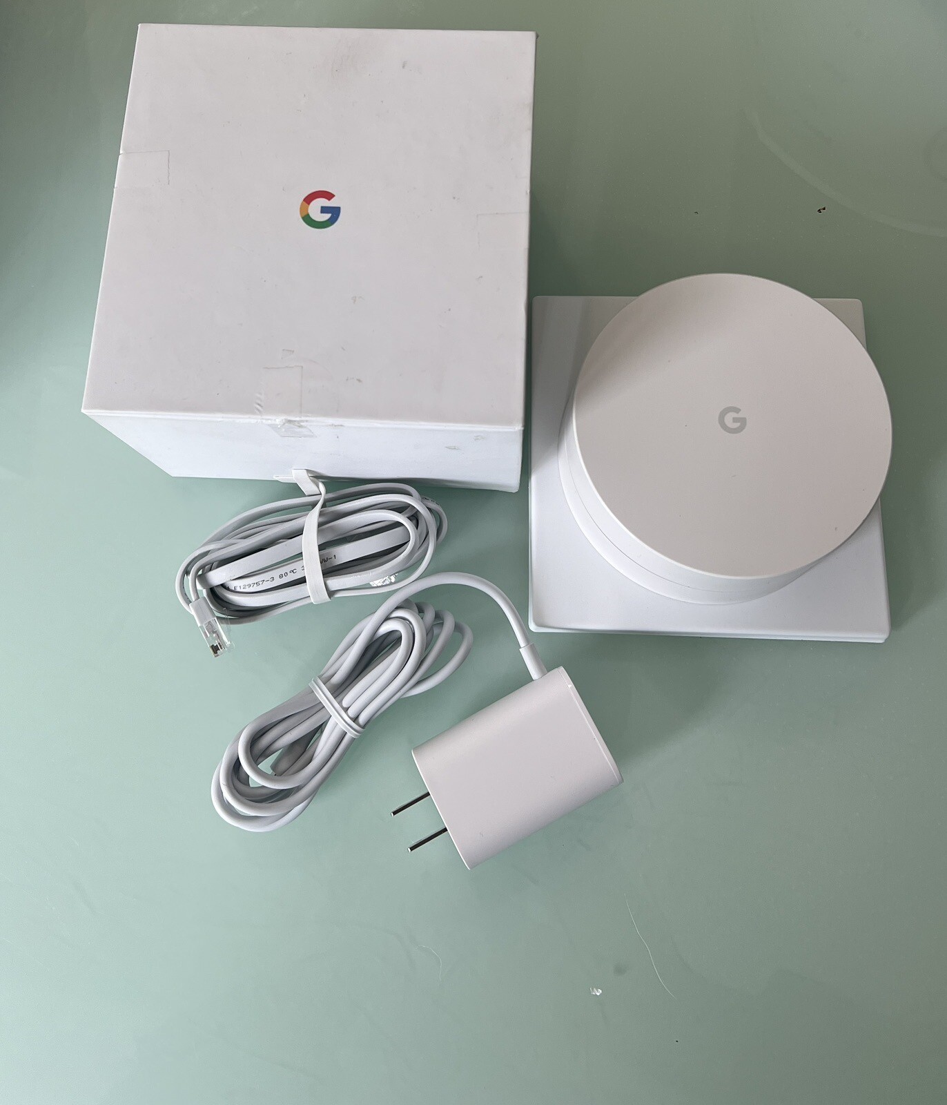  Google AC-1304 Home Wi-Fi System AC1200 Dual-band Mesh Router 