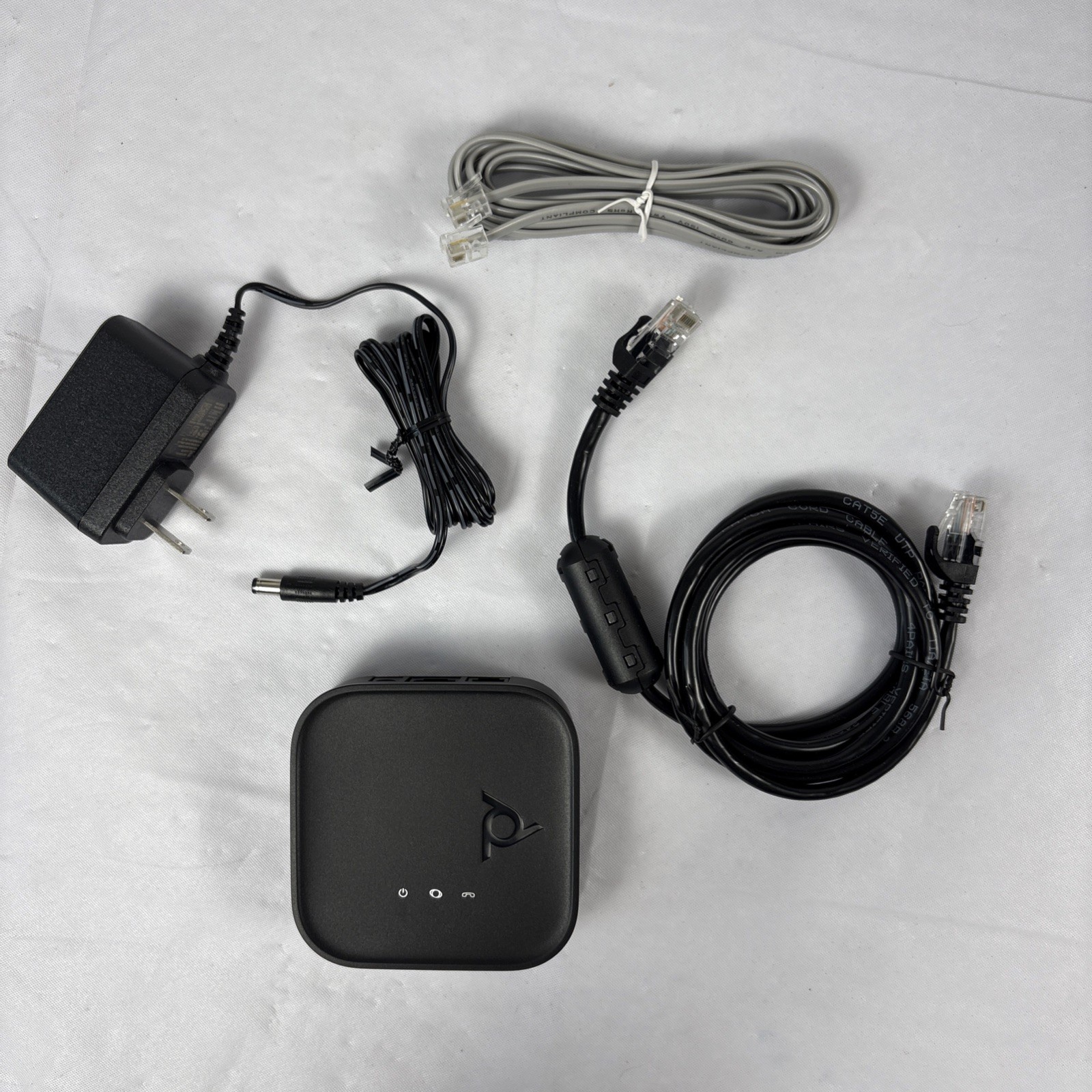 Plantronics Poly ATA 400 VoIP Gateway