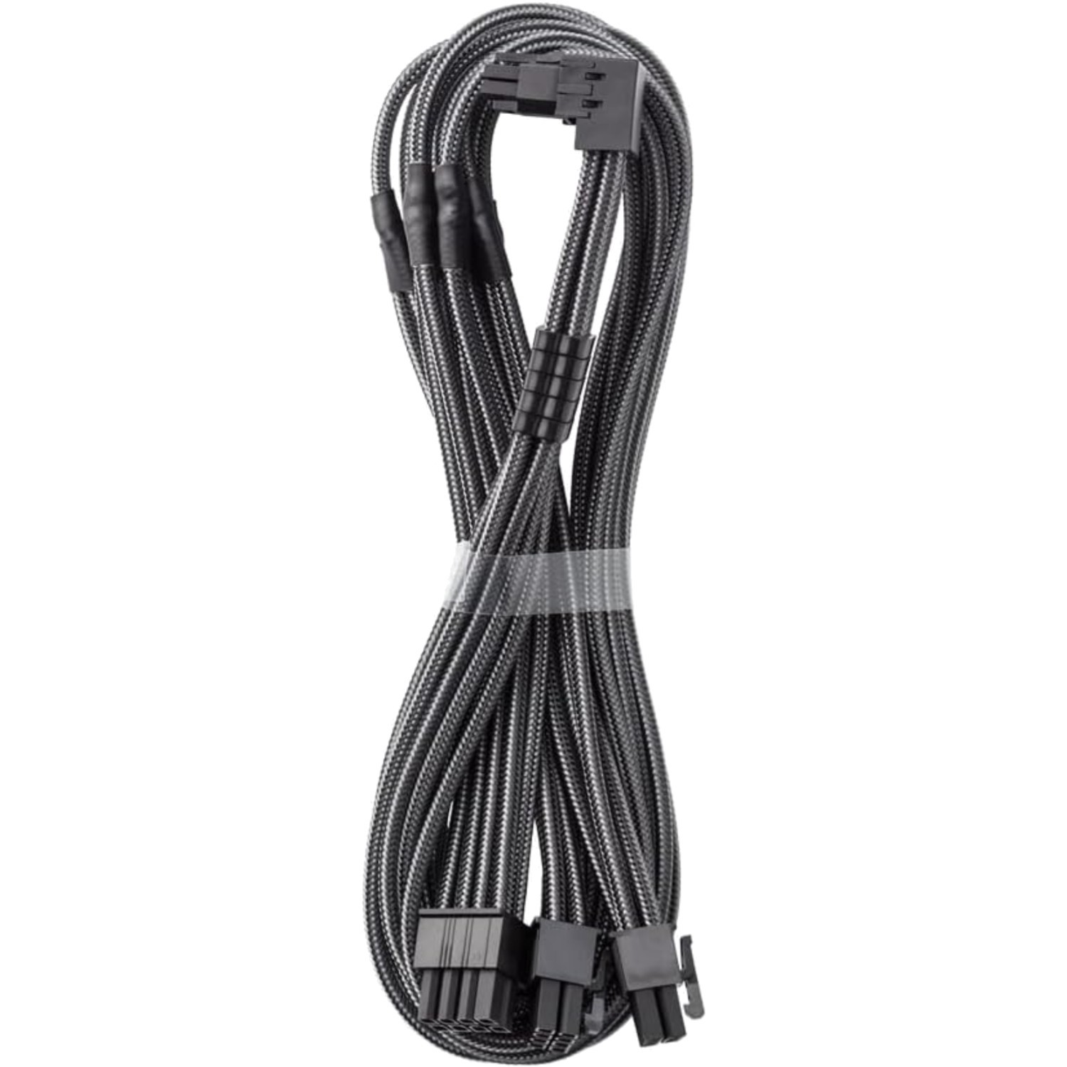 Pro ModMesh Sleeved 12V-2x6 PCIe Power Cable for  Graphics Cards 60cm