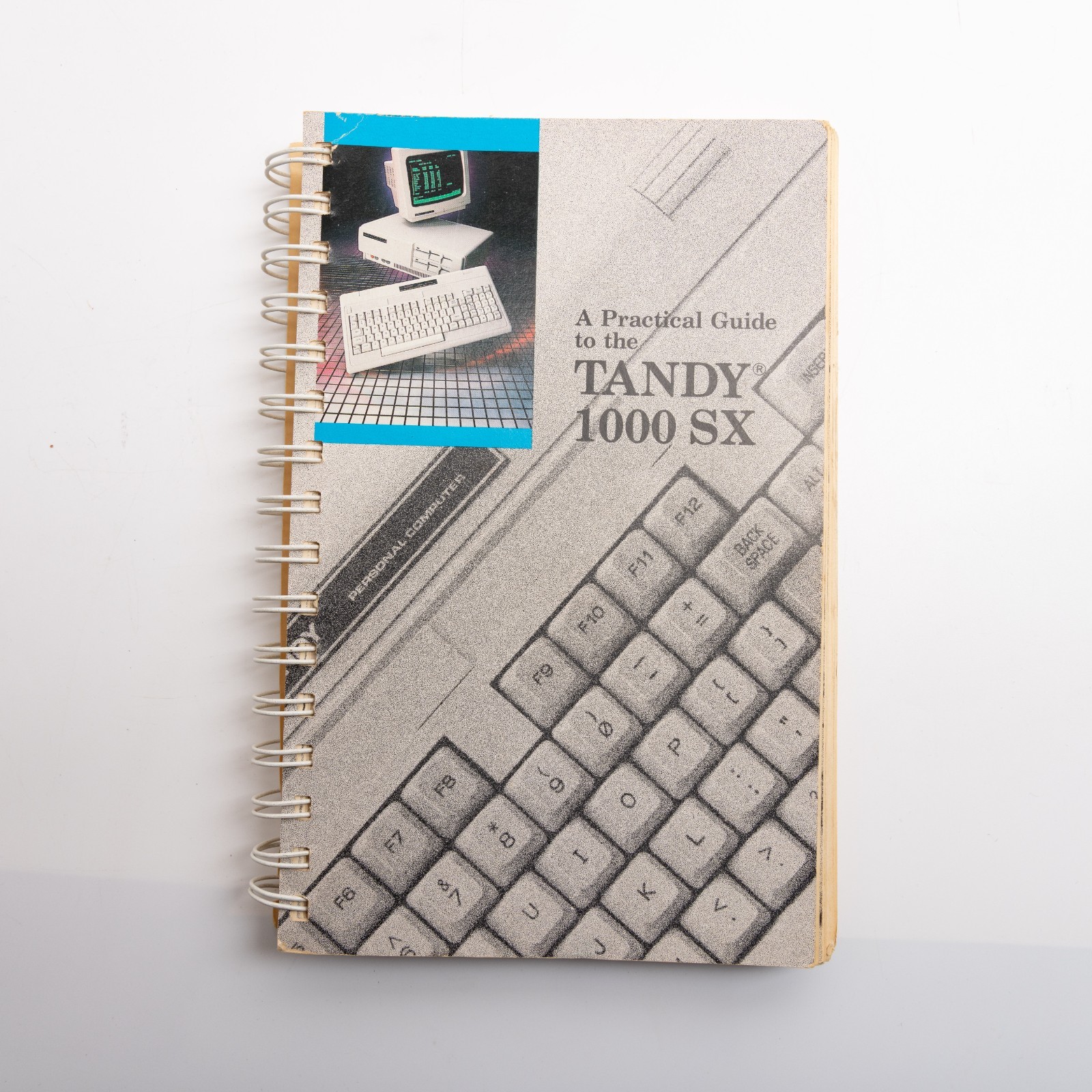 Vintage  A Practical Guide to the Tandy 1000 SX