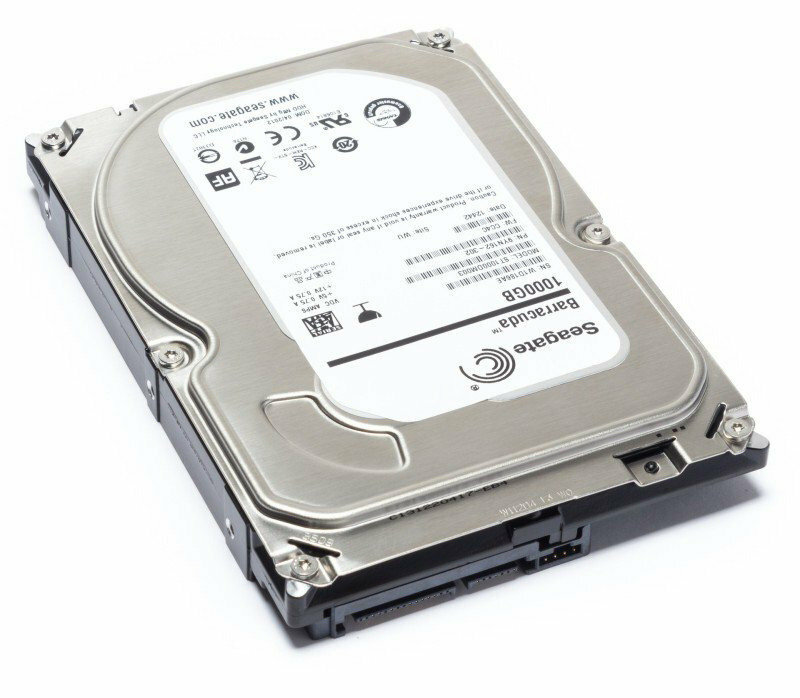 HP Pavilion p6-2026 - 1TB SATA Hard Drive - Windows 7 Ultimate 64 bit Preloaded