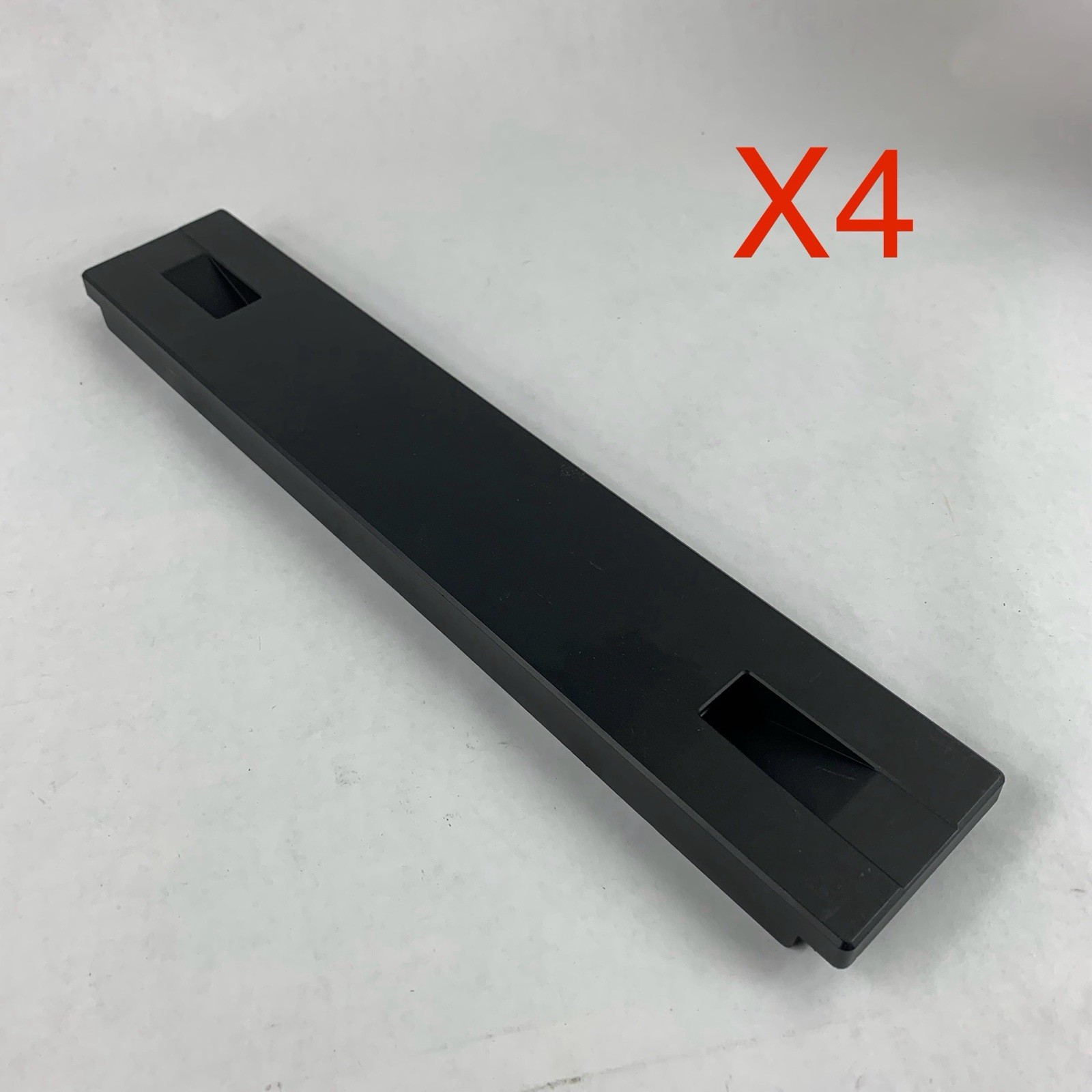 Dell A9PL18 67DP8 Poweredge R Series 2U Server Blank Panel Fillers - Lot of 4