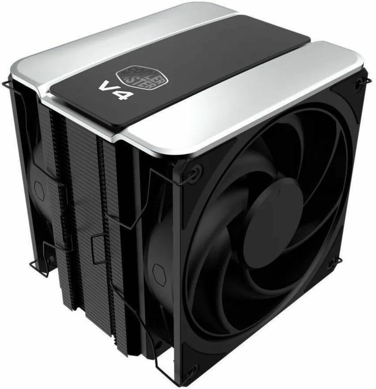 Cooler Master - MAZ-T2HP-217PK-R1 - Cooler Master V4 Alpha 3DHP CPU Air Cooler