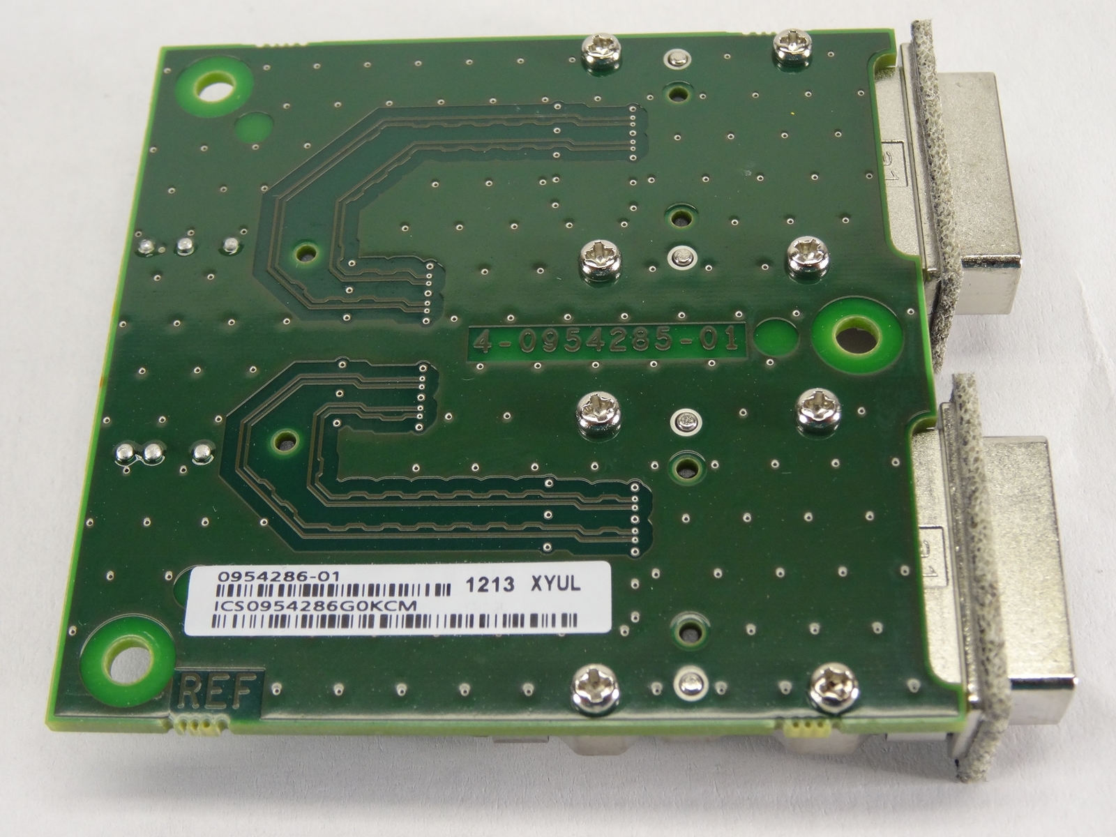 XYRATEX 0954286-01 DUAL PORT SAS INTYERFACE