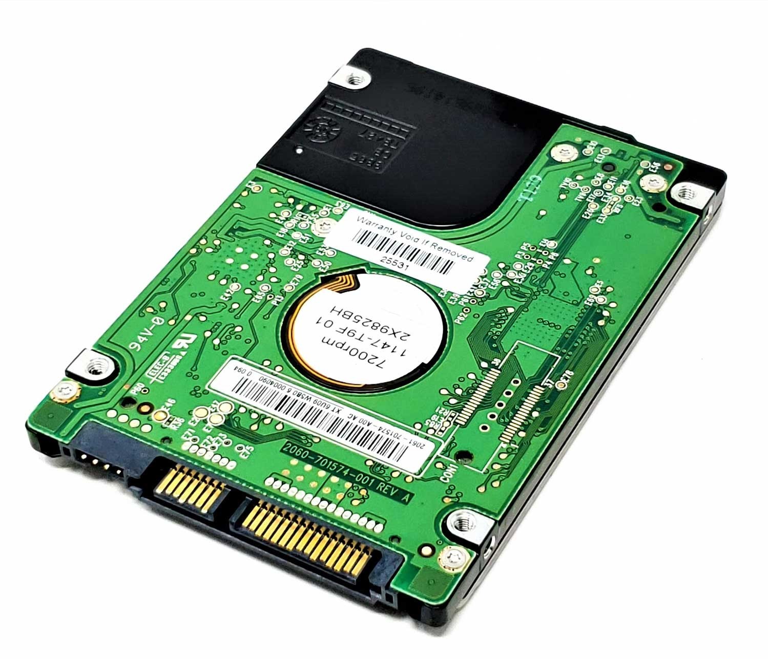 Up To 1TB 2.5 SATA Laptop Hard Drive Windows 10 11 Pro Installed