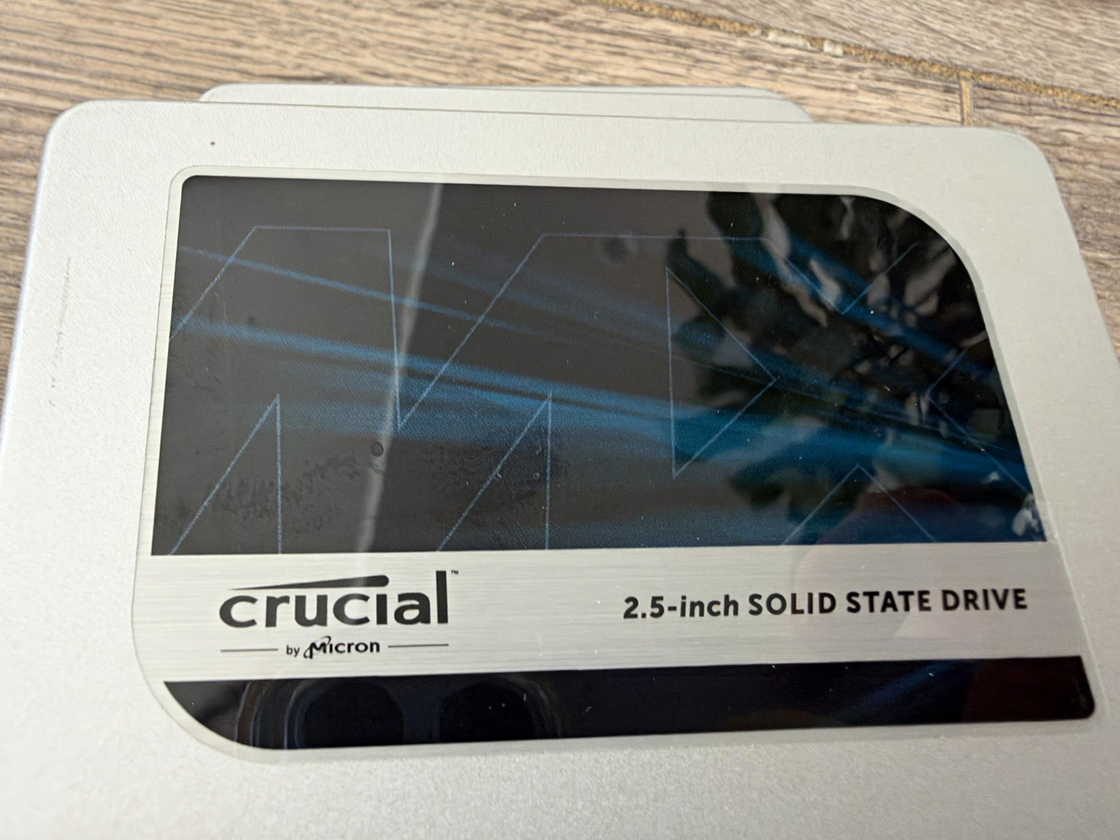 Single Crucial MX300 525 GB 2.5in SATA III SSD Solid State Drive 80-99%