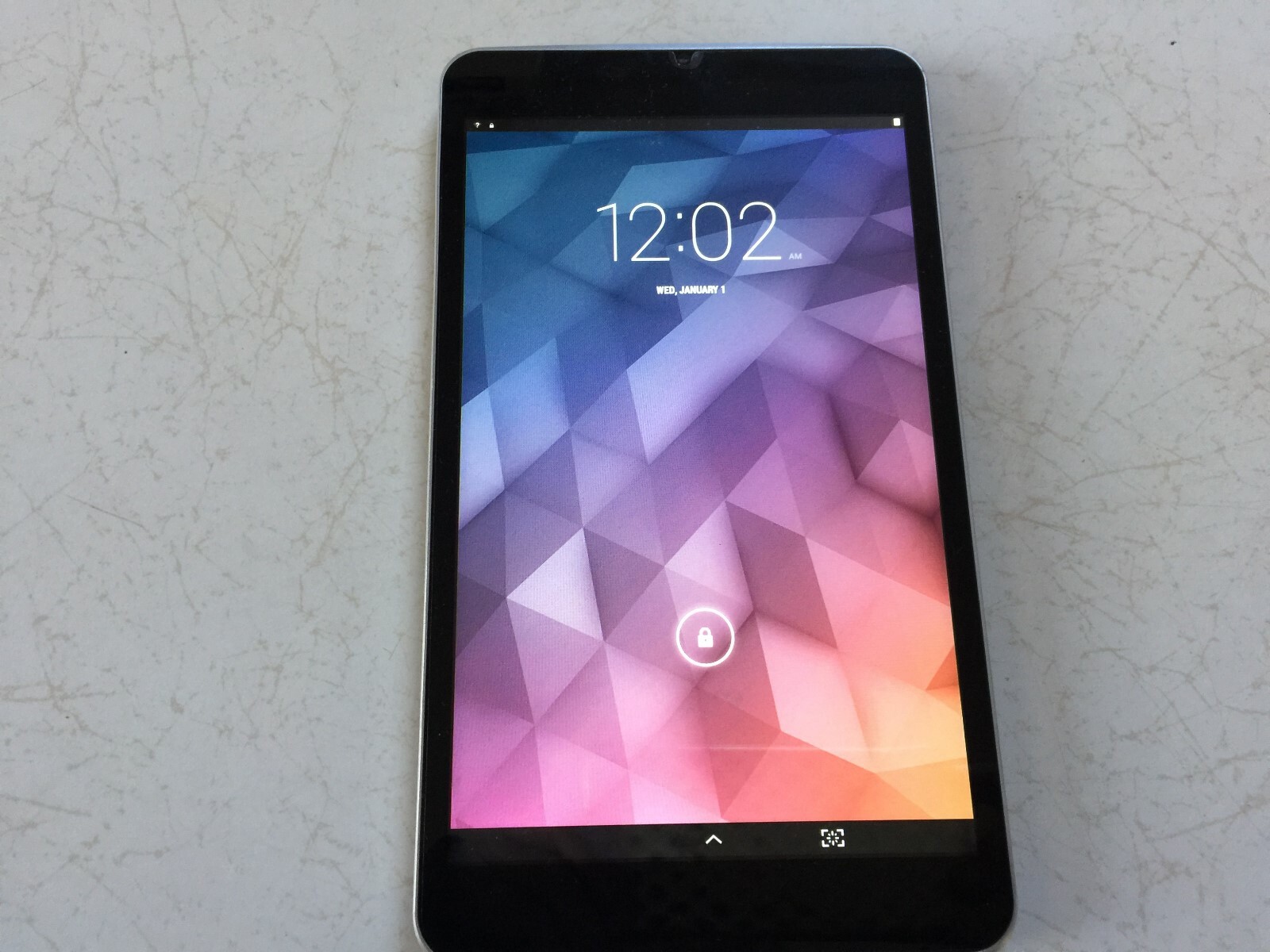 Digital2 Platinum-D2-861G-BK - 8"  Pad Tablet - 16gb