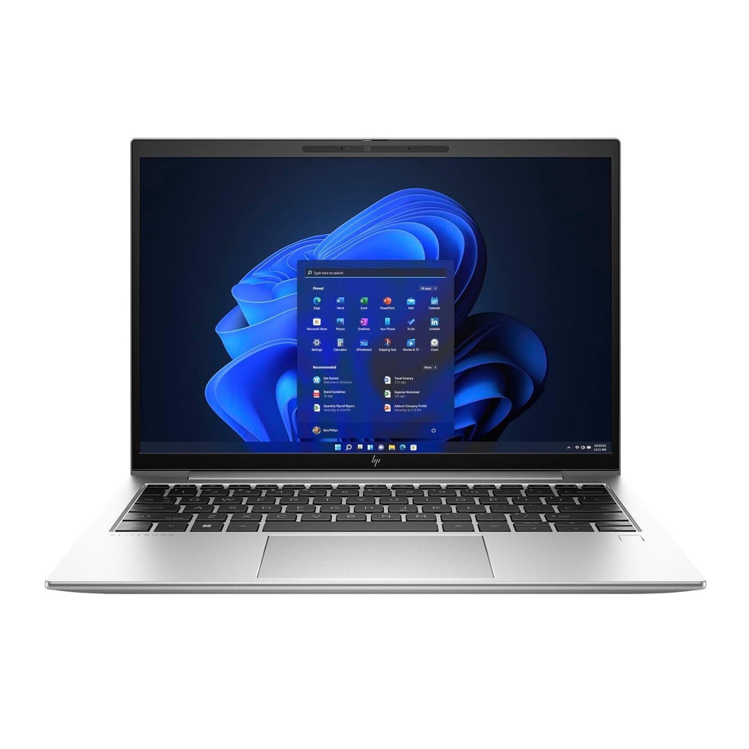 HP EliteBook 830 G9 13.3-Inch FHD Touch Intel Core i5-1245U 16GB 512GB W11 Pro