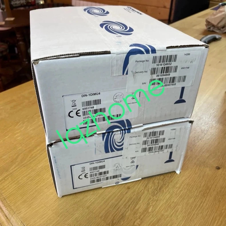 1PCS Crestron DIN-1DIMU4 Dimming module new via FedEx or DHL