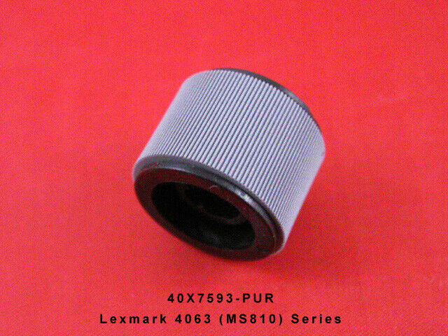 Lexmark 4063 MS810 M5155 MX810 XM5163 Pickup Roller 40X7593-PUR OEM Quality