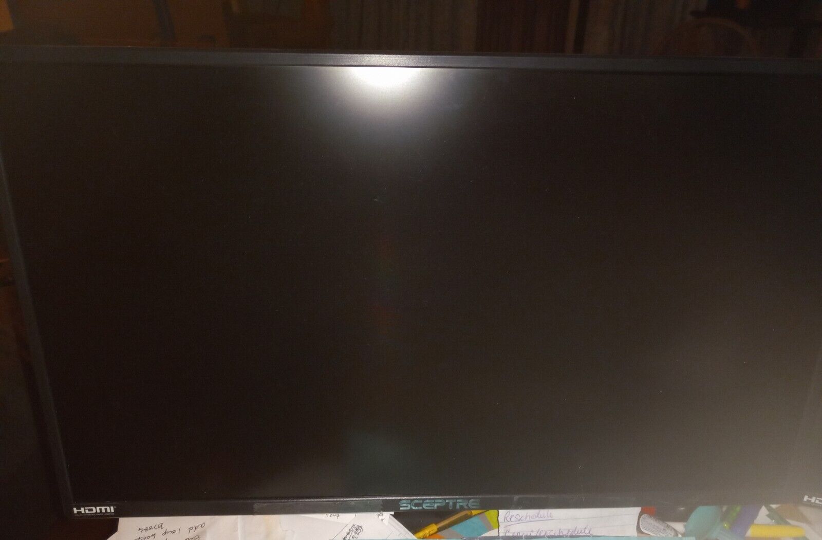 Sceptre E209W-16003R 20' HD+ LED Monitor 1600x900 Monitor - Black