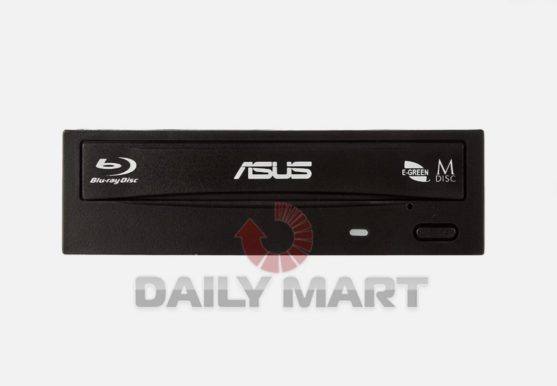 ASUS BW-16D1HT New Boxed SATA Blu-ray Drive Firmware 3.10 4K UHD US Stock