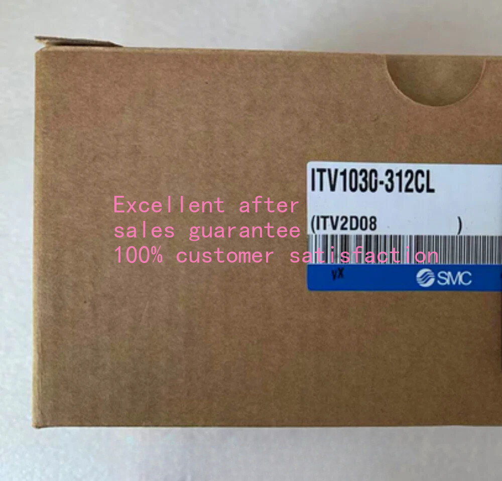 1PCS NEW in Box for SMC ITV1030-312CL ITV1030312CL Proportional Valve