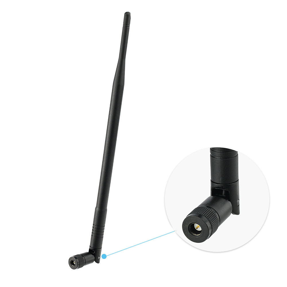 5dBi 4G LTE Rubber Duck Antenna SMA Male Plug 700-2600Mhz