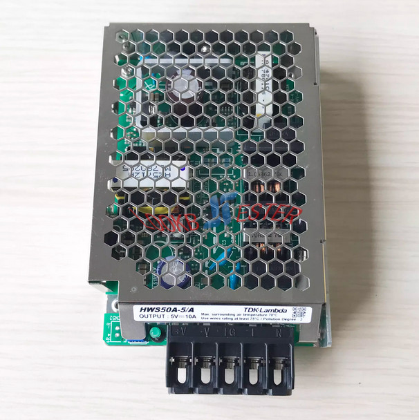 ONE new TDK-LAMBDA GEN40-38 Programmable DC Power Supply via FedEx or DHL