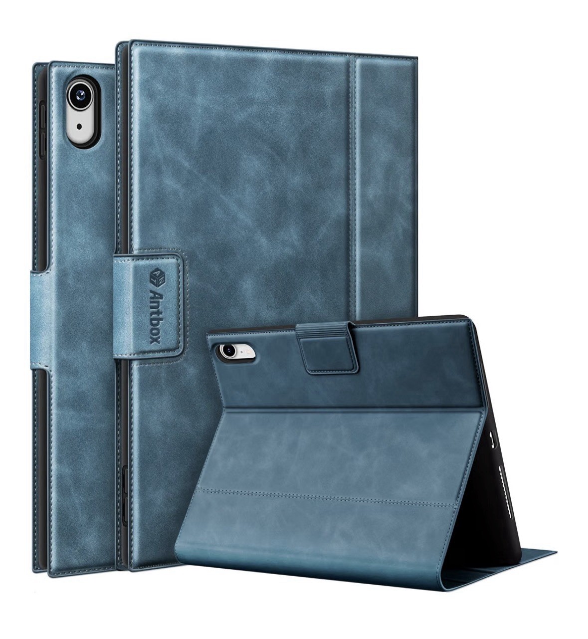 Case for iPad (A16) 11th (11'')/ 10th Generation (10.9''), Blue