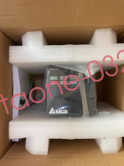 1PCS NEW Delta VFD037E23A Inverter Fast delivery Via Fedex/DHL