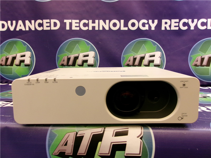 Panasonic PT-FW430U; 3LCD Projector 