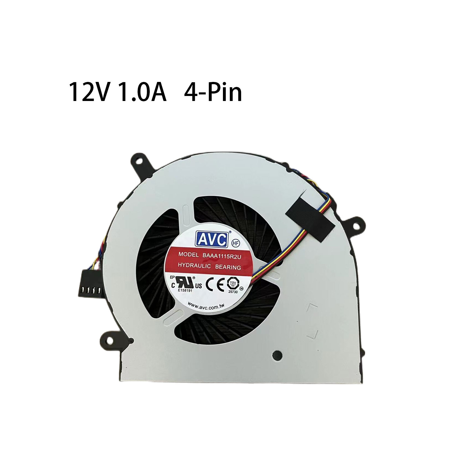 Ventola CPU Con Radiatore Per Dell Inspiron 24-5459 AIO - 0DYKW1 BAZA1015R2U - Nuova