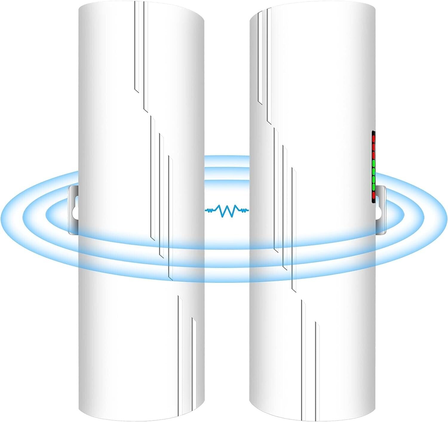 Wireless Bridge Gigabit High Speed,  CPE820 5.8G 1Gbps Point to Point WiFi