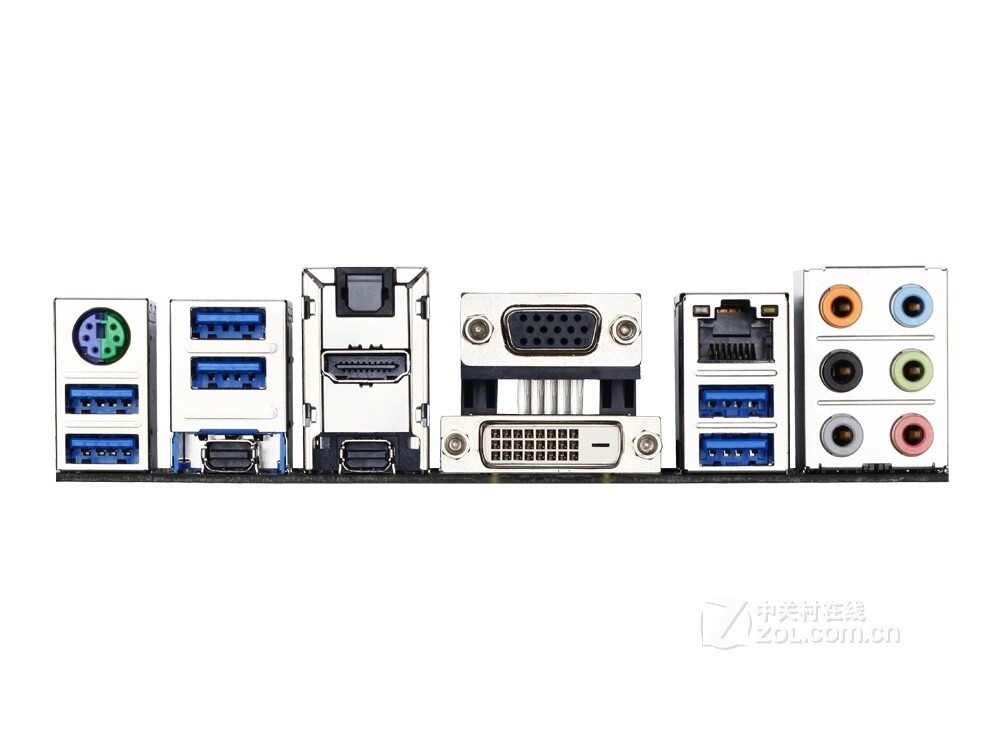 I/O Shield BACKPLATE For GIGABYTE GA-Z97X-UD7 TH Motherboard IO