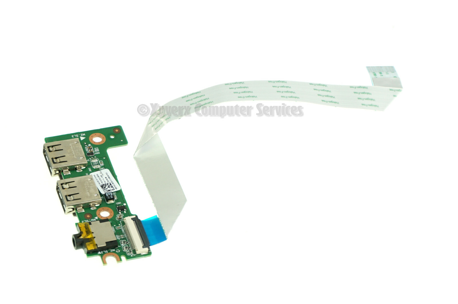 5C50L06254 5C10L06247 GENUINE LENOVO USB AUDIO BOARD 100S-14IBR 80R9 (CD44)