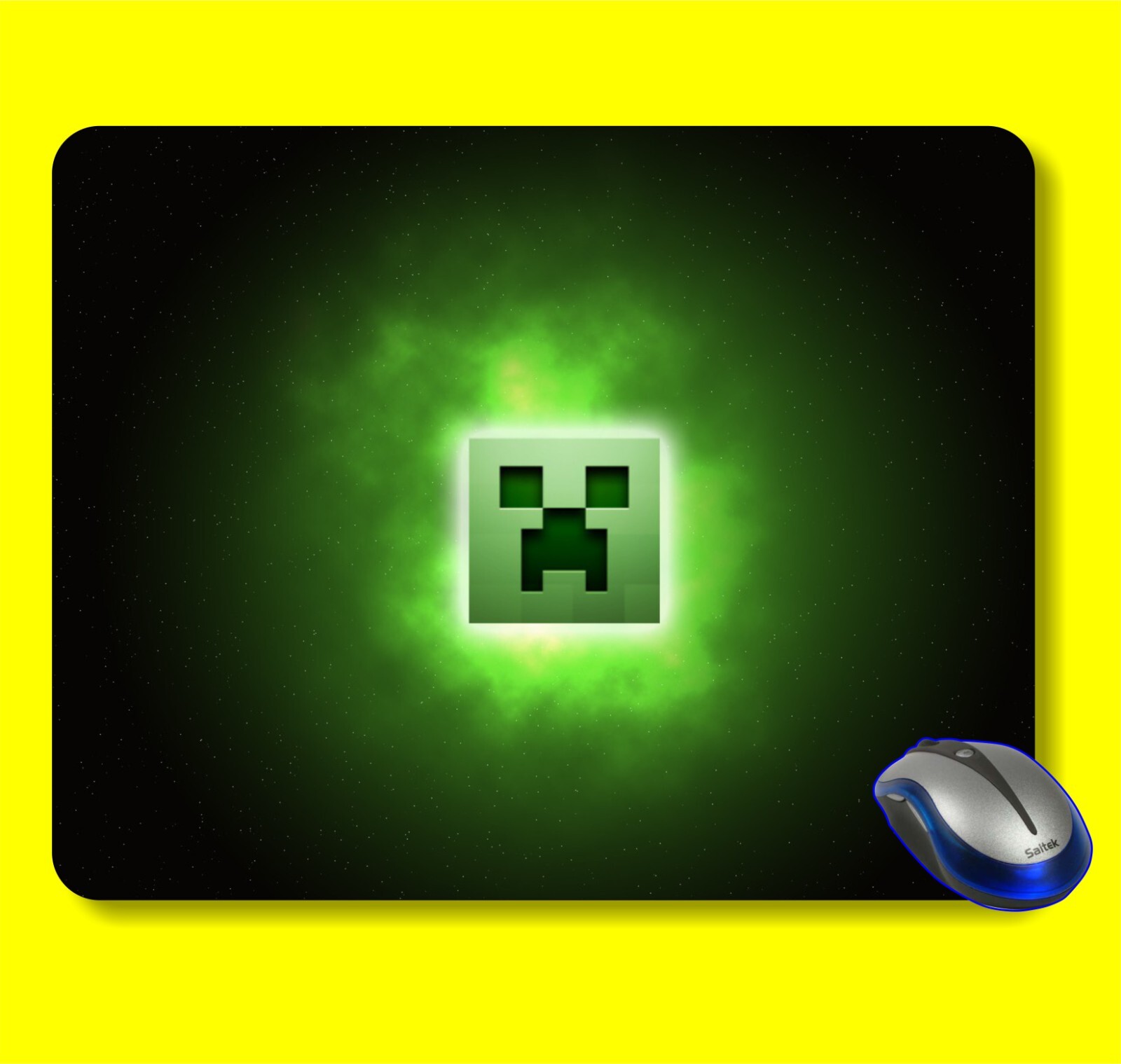 MindCraft Computer Gaming Mouse Pad  mk017