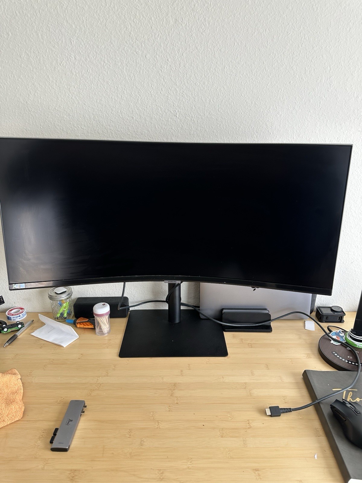 Samsung ViewFinity S6 34-inch