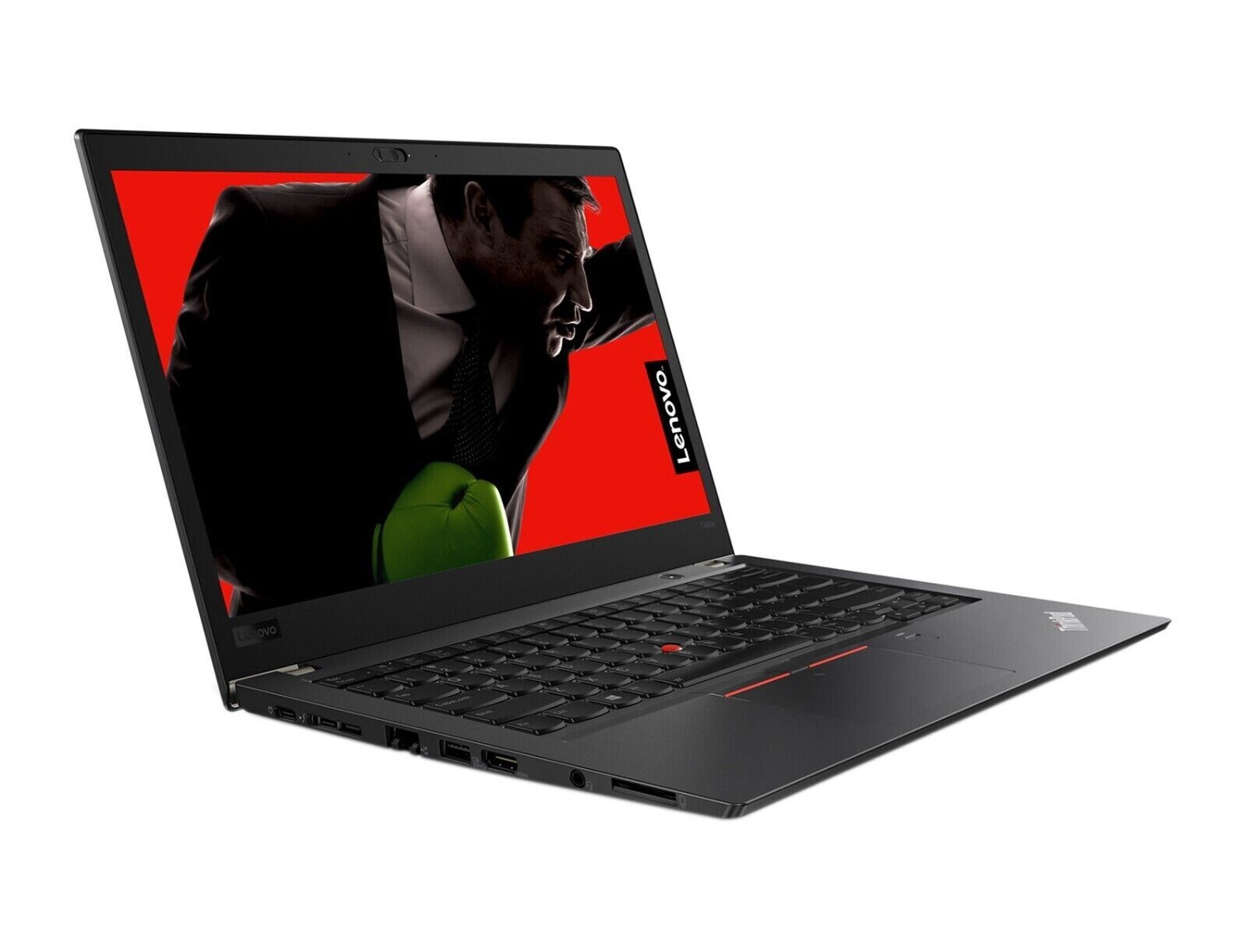 Lenovo ThinkPad T480s 14" FHD Touch  i7-8550U 16GB RAM 512gb NVME W11 pro laptop
