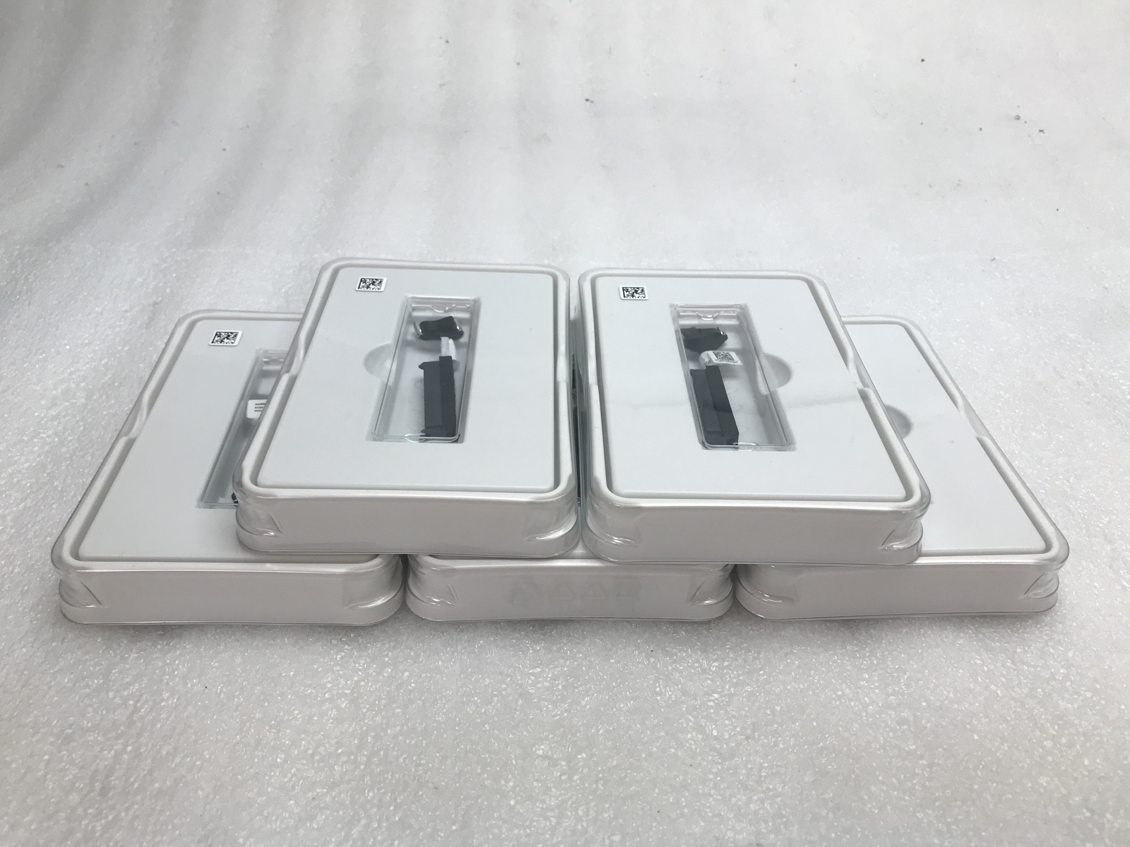 Lot of 5 Solid State Drive Adapter Interposer Connector for Samsung SDD Devices