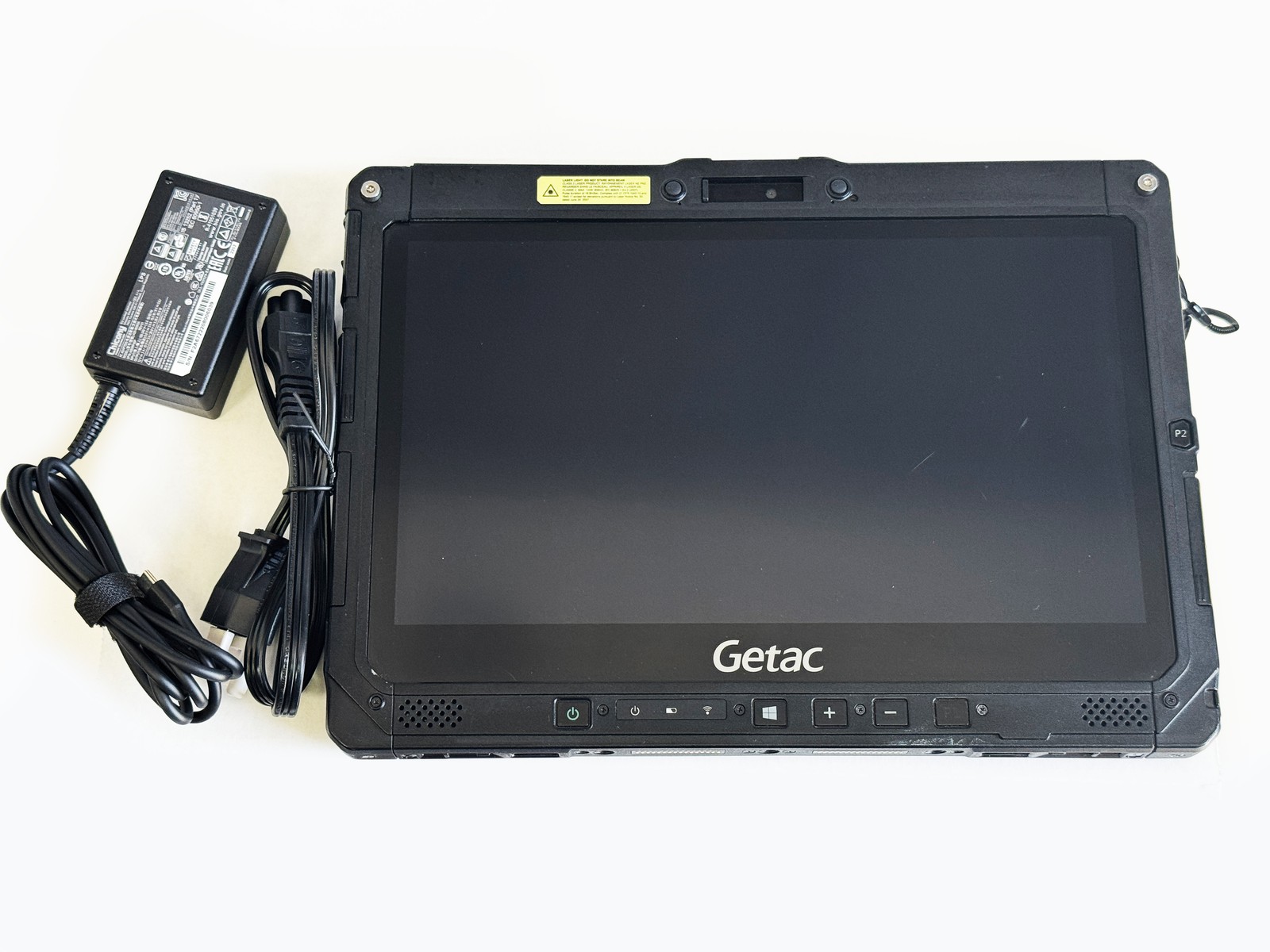 Getac K120 Rugged 12.5" Touch Core i5-8250U 1.6Ghz 16GB RAM 256GB SSD - Grade C
