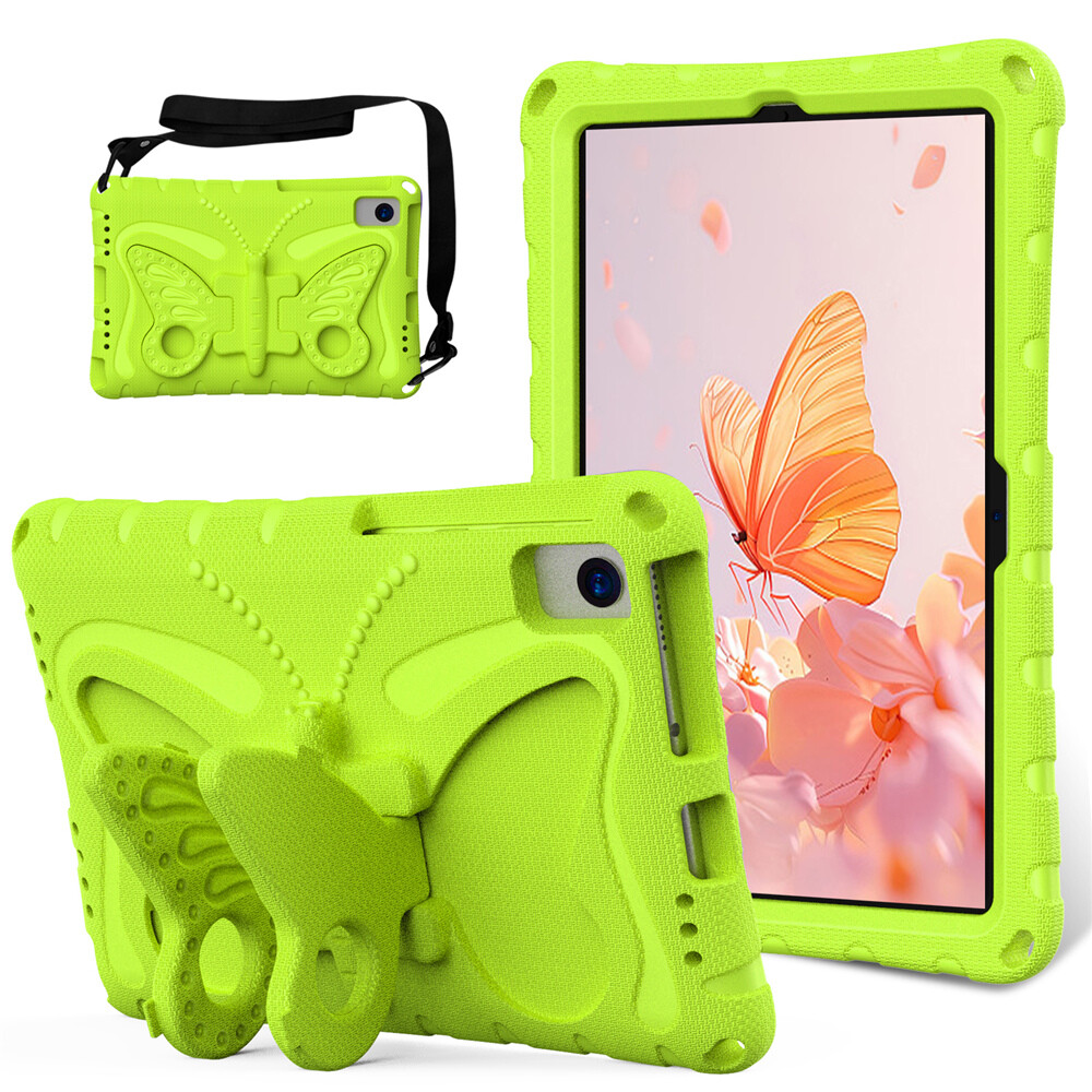 Fr Samsung Galaxy Tab A8 10.5 Tablet Kids Shockproof Butterfly Stand Case Cover.