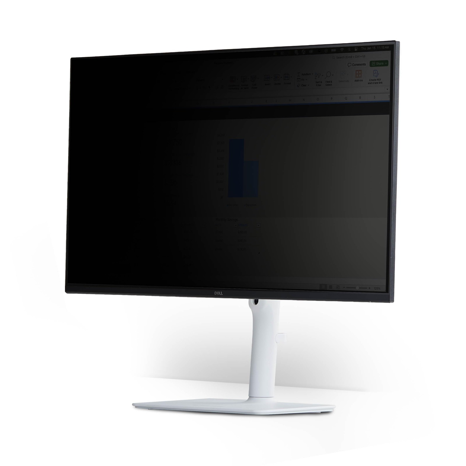 Privacy Screen for 24" 16:9