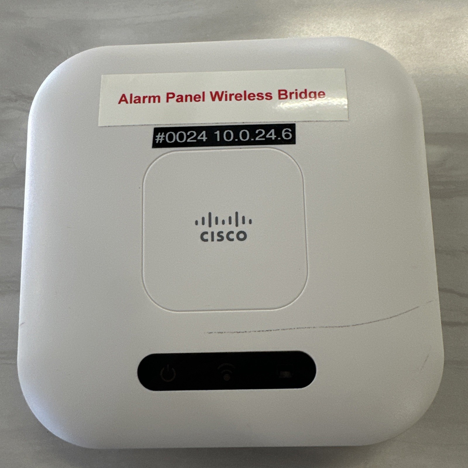 Cisco WAP321 Wireless-N Selectable-Band Access Point With Single Point Setup