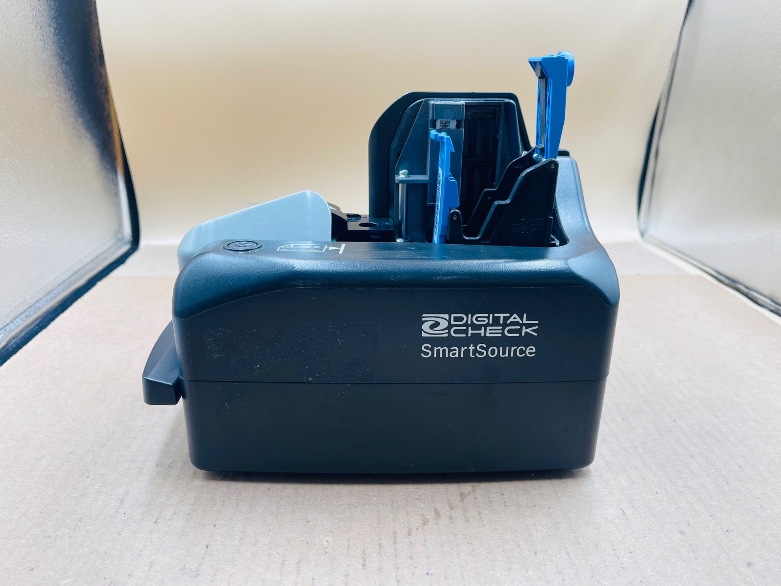 Digital Check Expert Elite Check/ ID Scanner SSX1-Elite-FS