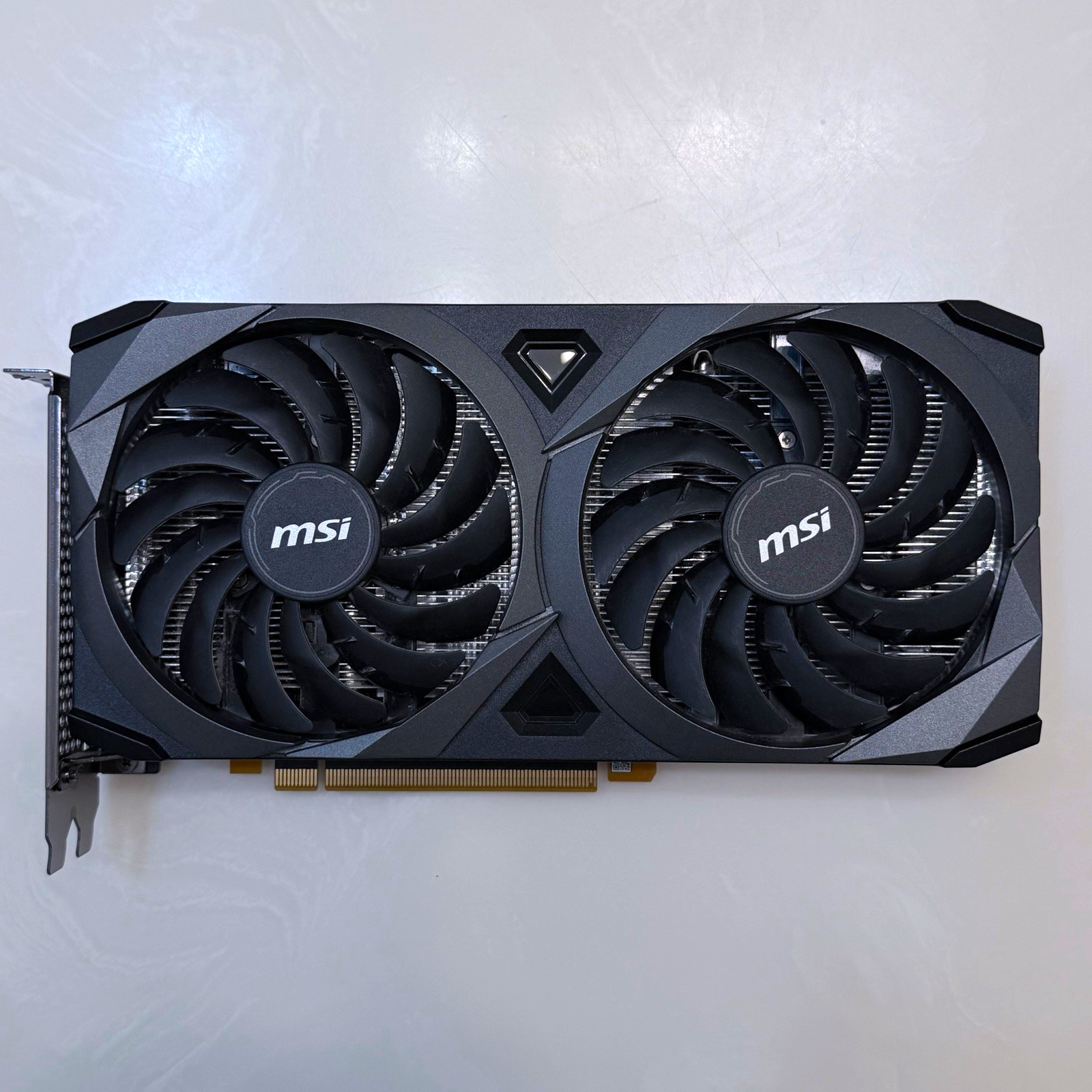 MSI GeForce RTX 3060 Ventus 2X 12GB OC - GPU