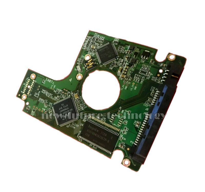 PCB 2060-701450-011 Rev A Notebook hard disk board Circuit board HDD PCB
