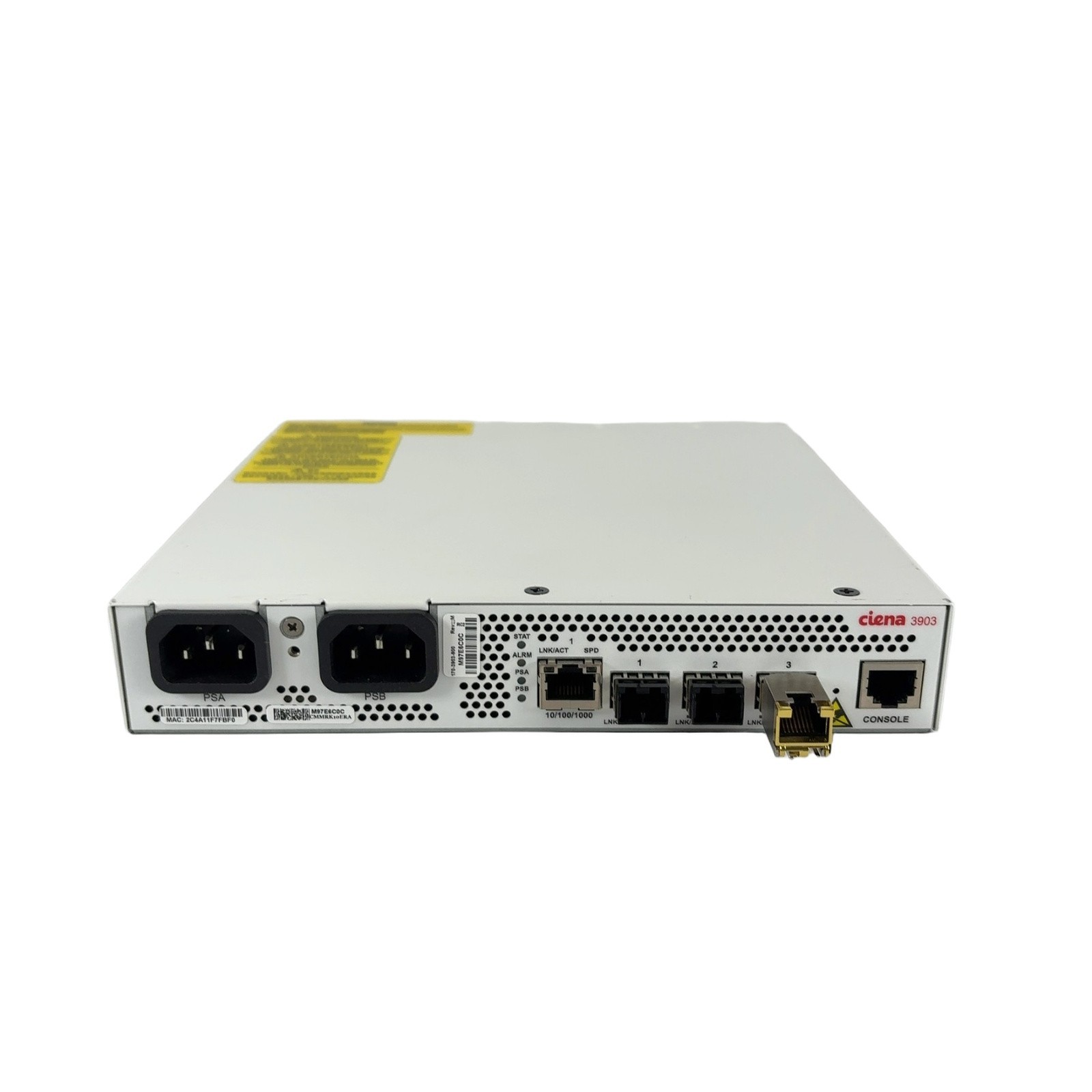 Ciena 170-3903-900 Service Delivery Switch Network Management Device