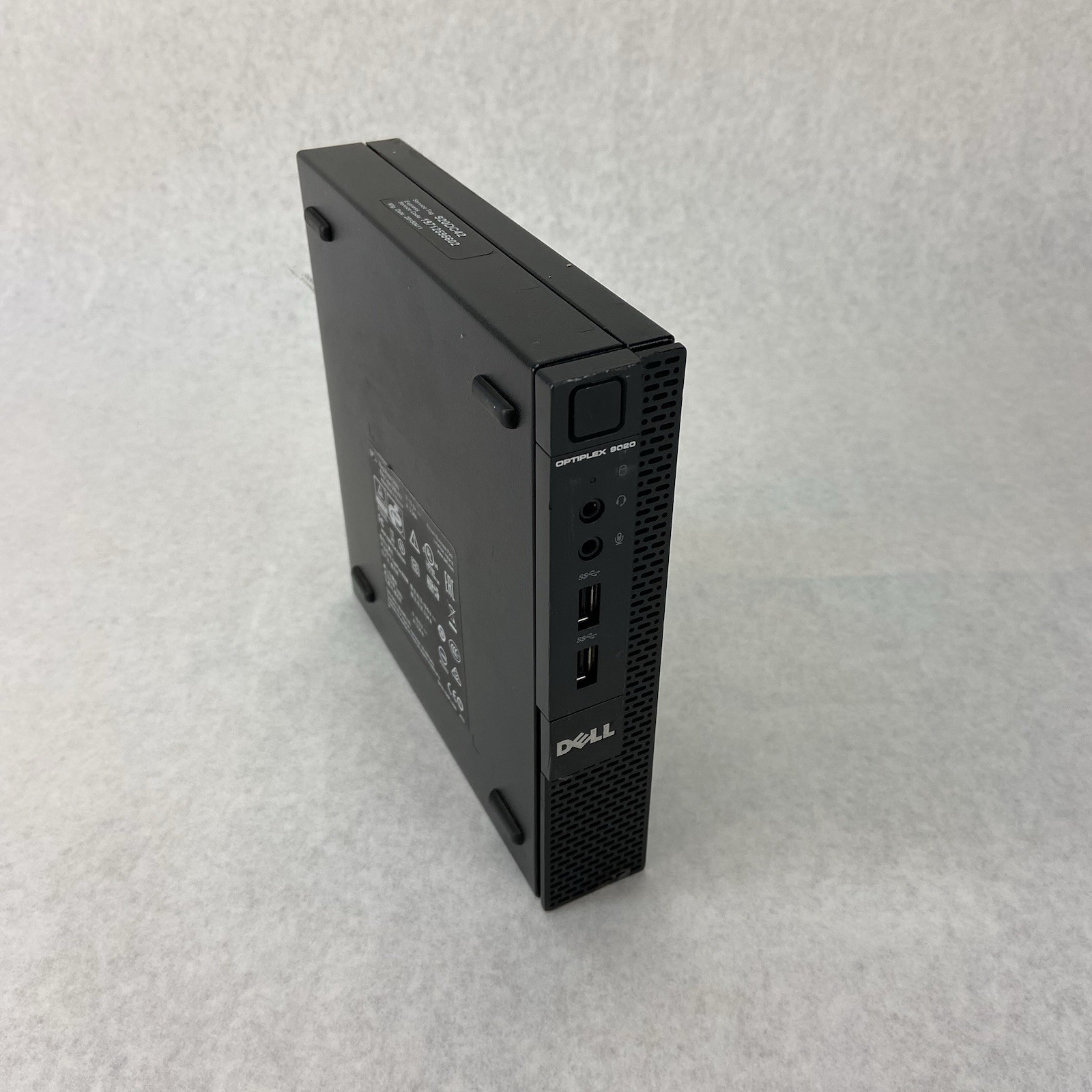 Dell Optiplex 9020M MFF Intel Core i5-4570T 2.9GHz 8GB RAM No AC/HDD/OS