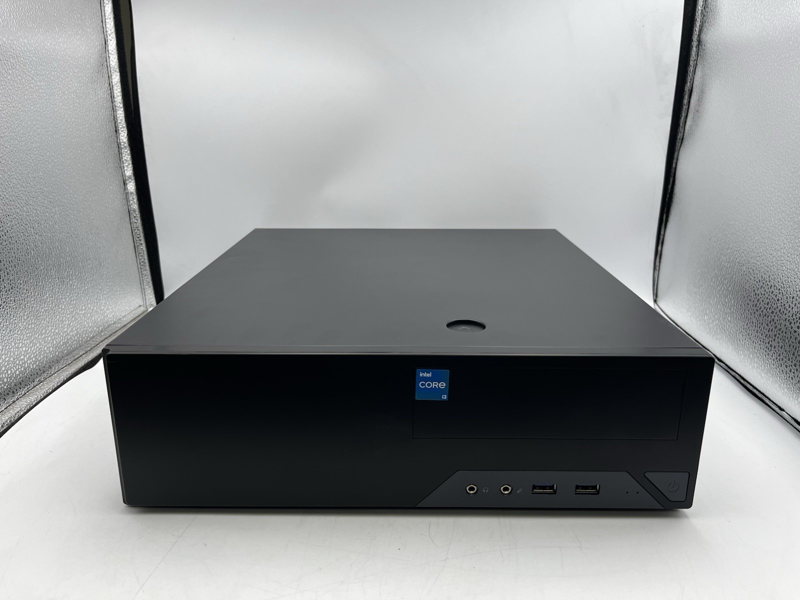 Antec Custom Gaming Intel Core i3-13100 3.4GHz 16GB RAM 256GB NVMe SSD Win 11